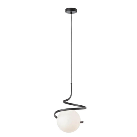 Penduluri - Suspensie Kaya, , negru mat, 1xE27 01-4749