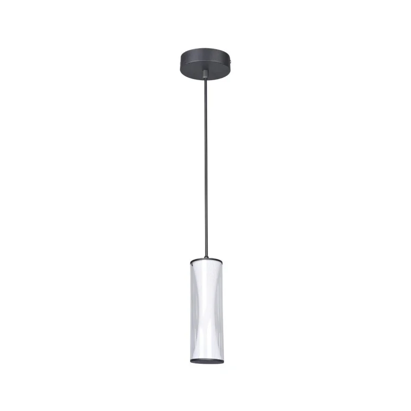 Penduluri - Suspensie LED Ardor Sp1, negru/alb, 14W 4000K, KL142105