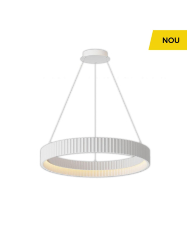 Lustre LED - Suspensie LED Ayana 60, alb, 36W 3000K, 142122