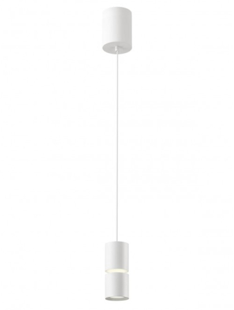 Penduluri - Suspensie Led Naku 6W, alb mat, 3000K , 01-4060