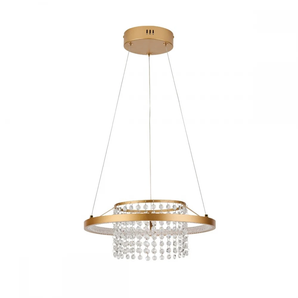 Candelabre - Suspensie LED Special G SP1, aurie, 30W 4000K, KL142107