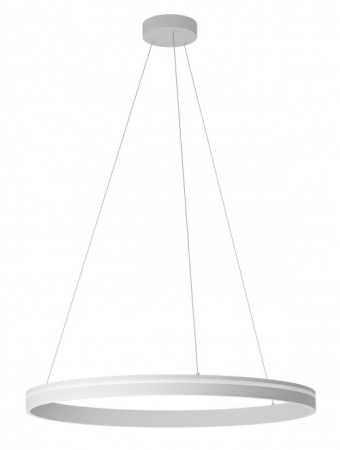 Lustre LED - Suspensie Led Valdis 57W, alb mat, 01-3780