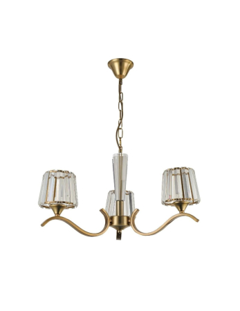 Iluminat interior - Suspensie Luma 3, cupru, 3xE14, KL103032