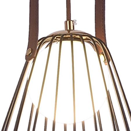 Suspensie Memory, negru, 1xG9 111099 [1]