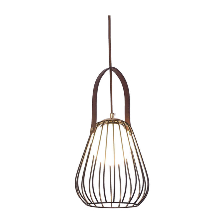 Iluminat interior - Suspensie Memory, negru, 1xG9 111099