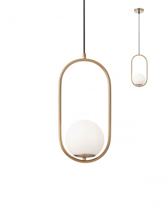 Penduluri - Suspensie Niva, 1x28W E14, 01-2624