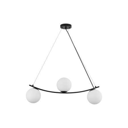 Suspensie/Pendul, alb mat, 3x10W G9, BV01-00116 [2]