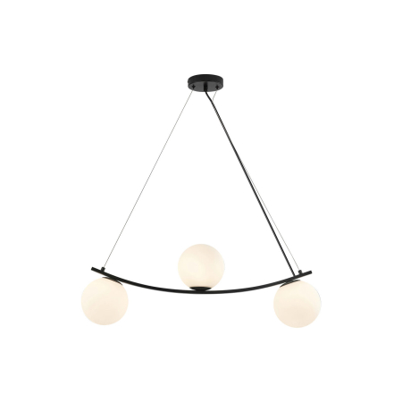 Penduluri - Suspensie/Pendul, alb mat, 3x10W G9, BV01-00116