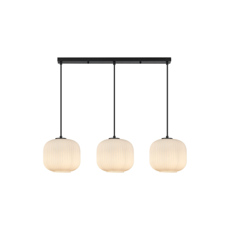 Penduluri - Suspensie/Pendul, alb mat, 3x23W E27, BV01-00092