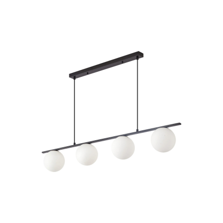 Suspensie/Pendul, alb mat, 4x10W G9, BV01-00115 [2]