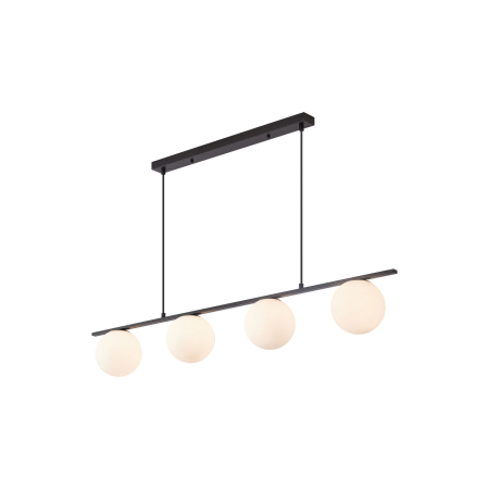 Penduluri - Suspensie/Pendul, alb mat, 4x10W G9, BV01-00115