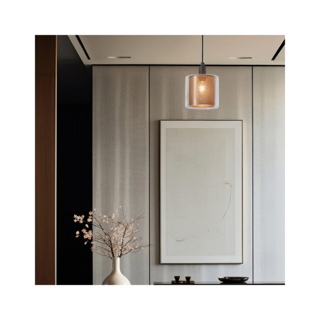 Suspensie/Pendul, cooper, 1x23W E14, BV01-00080 [1]