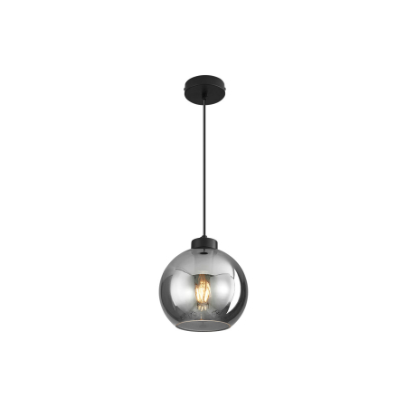 Penduluri - Suspensie/Pendul, smoky, 1x23W E27, BV01-00050