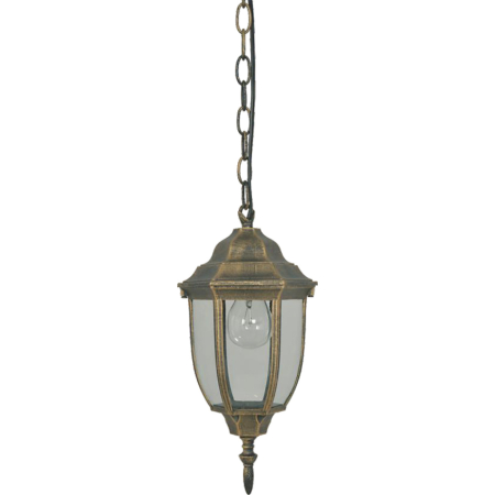 Suspensii exterior - Suspensie pentru exterior Babylon, bronz antichizat, 1xE27