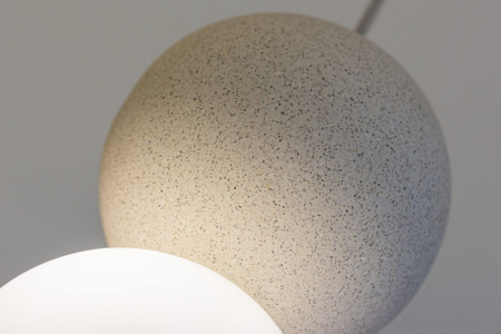 Suspensie String, alba , 1xG9 111047 [1]