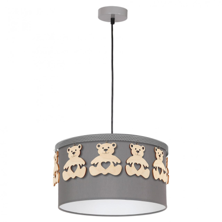 Pentru camera copilului - Suspensie Tedd sp1, 1xE27 Kl111116