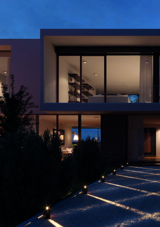 Iluminat exterior - Test1