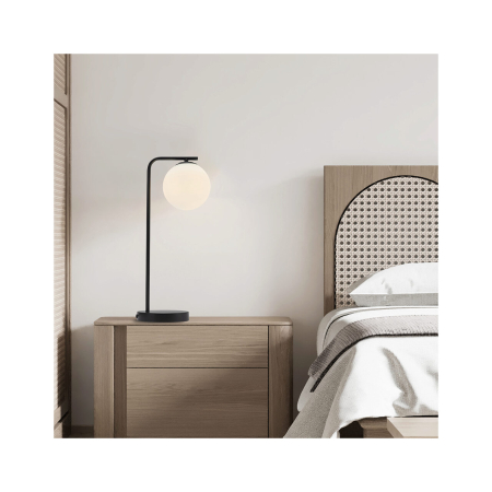 Veioza, alba mat, 1x10W G9, BV01-00118 [1]