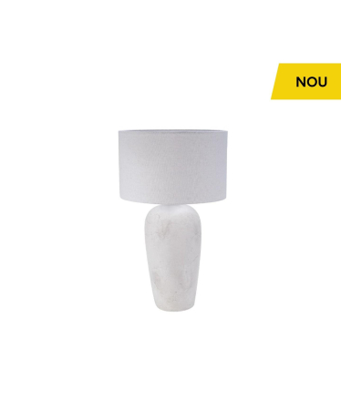 Iluminat interior - Veioza Decory TL1, alb, 1xE27, KL108049