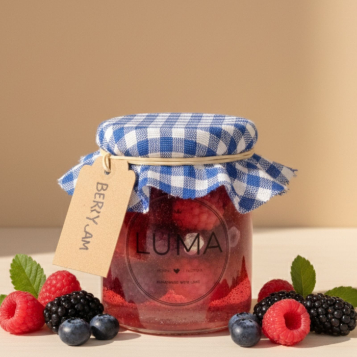 Berry Jam by Luma [1]