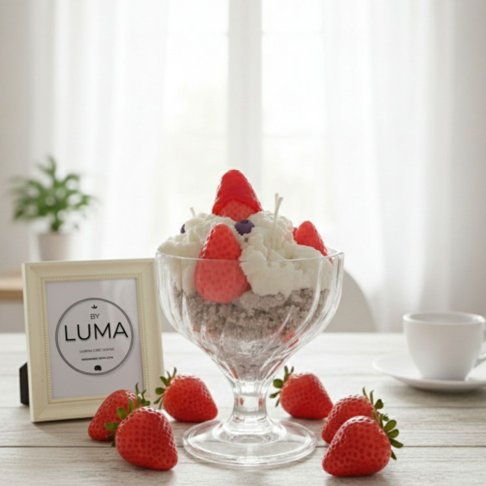 Strawberry Cheesecake by Luma [1]