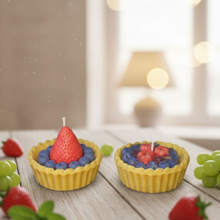 Berry Bliss Tart [1]