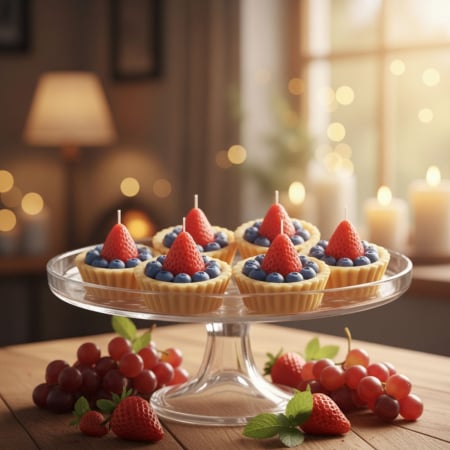 Colectia SWEETS by Luma - Berry Bliss Tart