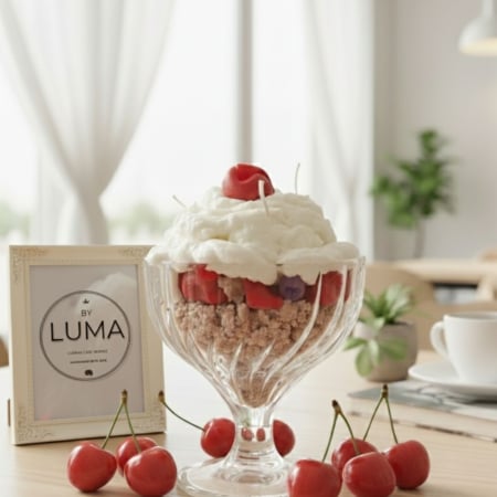 Colectia SWEETS by Luma - Cherry Cheesecake by Luma