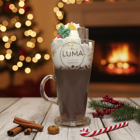 Colectia SWEETS by Luma - Christmas Hot Chocolate by Luma