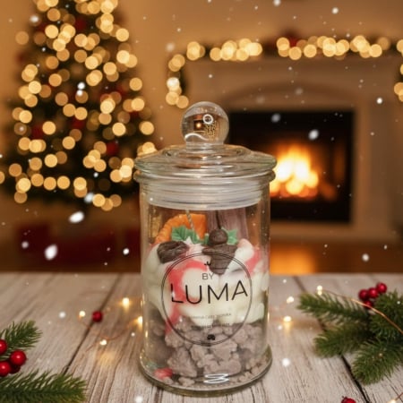 Colectia SWEETS by Luma - Christmas Cheesecake