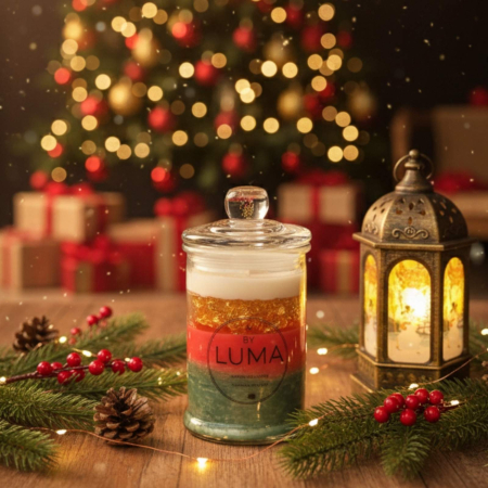 Colectia SEASONS by Luma - Festive Layers