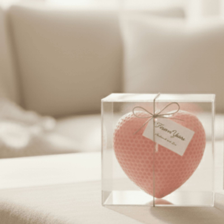 Colectia FAVORS by Luma - Heartlight