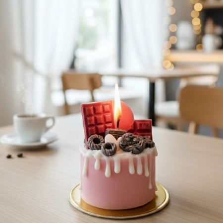 Colectia SWEETS by Luma - Raspberry Cake by Luma