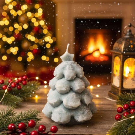 Colectia SEASONS by Luma - Cozy Winter Pine