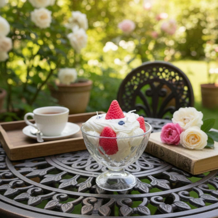 Colectia SWEETS by Luma - Strawberry Cheesecake