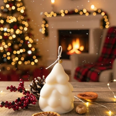 Colectia SEASONS by Luma - Snowfall Christmas Tree