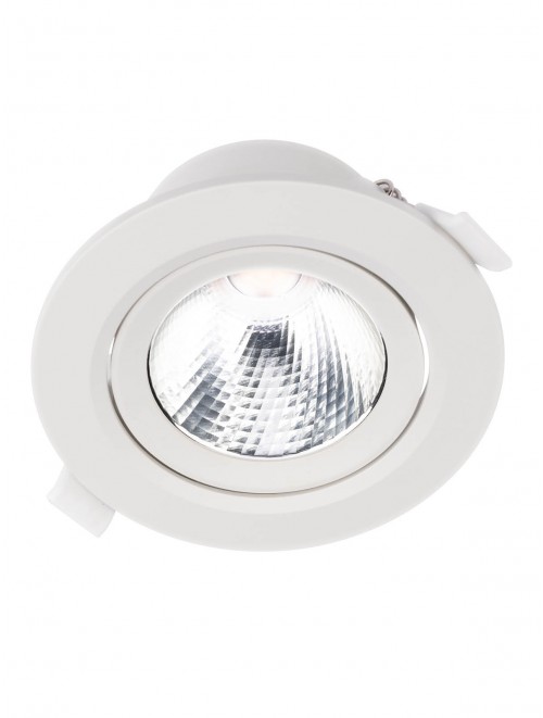 Spoturi incastrate - Spot incastrat LED PT 08, 4000K, 70427