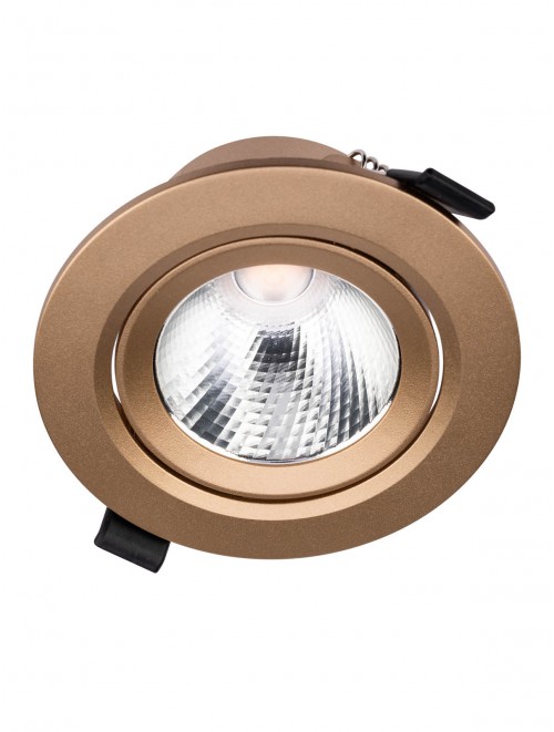 Spoturi incastrate - Spot incastrat LED PT 08, 4000K, 70429