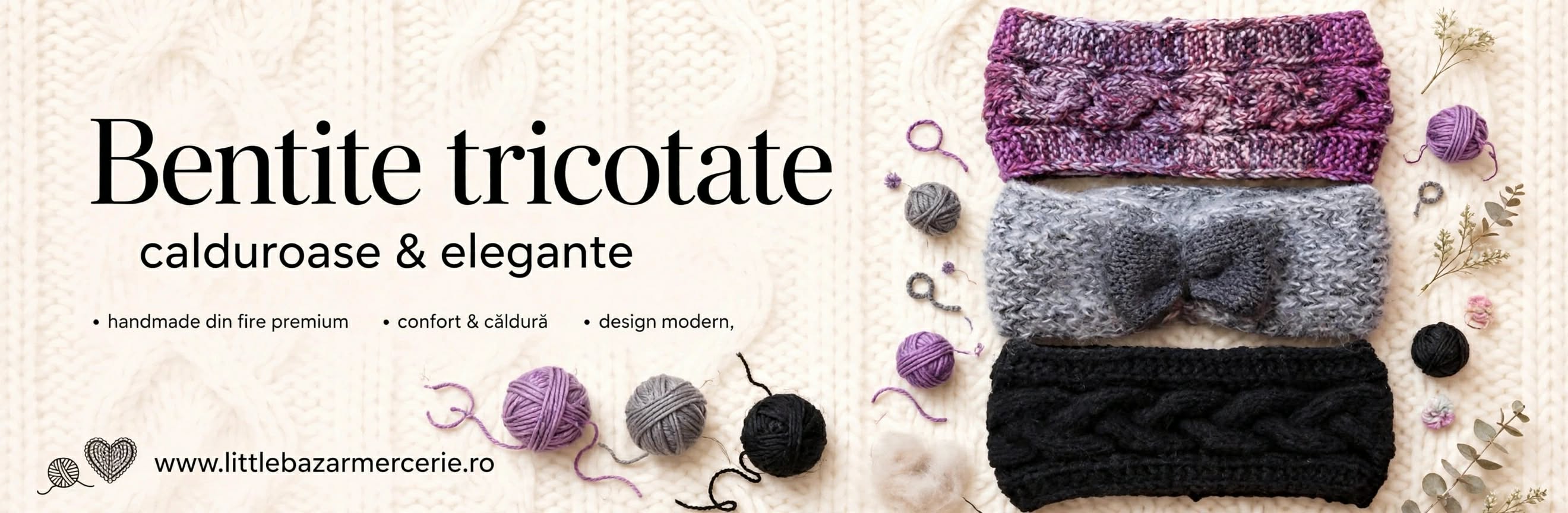 Bentite tricotate
