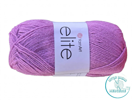 Fire crosetat tricotat - Yarn Art Elite