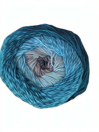 Fire crosetat tricotat - Fir Yarn Art Bouquet