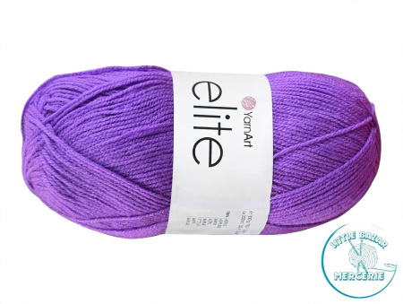 Fire crosetat tricotat - Yarn Art Elite