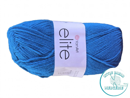 Fire crosetat tricotat - Yarn Art Elite