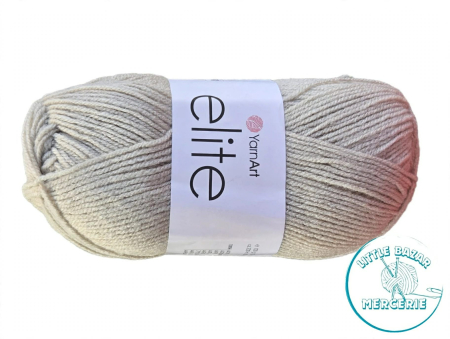 Fire crosetat tricotat - Yarn Art Elite