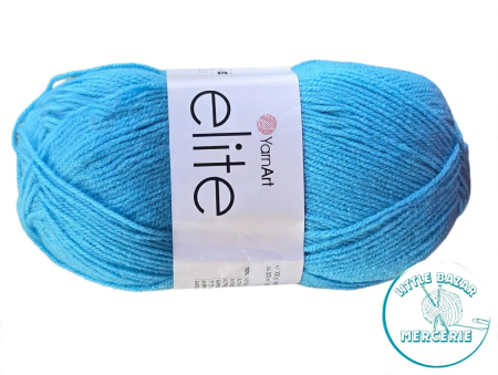 Fire crosetat tricotat - Fire Yarn Art Elite