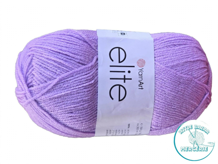 Fire crosetat tricotat - Yarn Art Elite