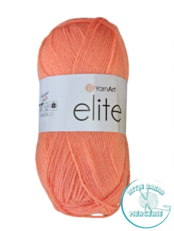 Fire crosetat tricotat - Yarn Art Elite