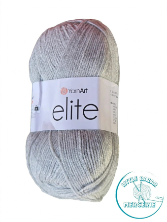 Fire crosetat tricotat - Yarn Art Elite