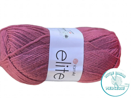 Fire crosetat tricotat - Yarn Art Elite