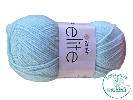 Fire crosetat tricotat - Yarn Art Elite